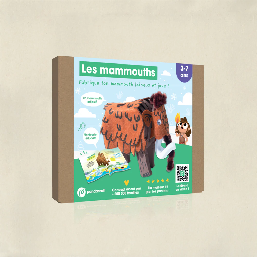Pour les enfants de 5 à 8 ans
